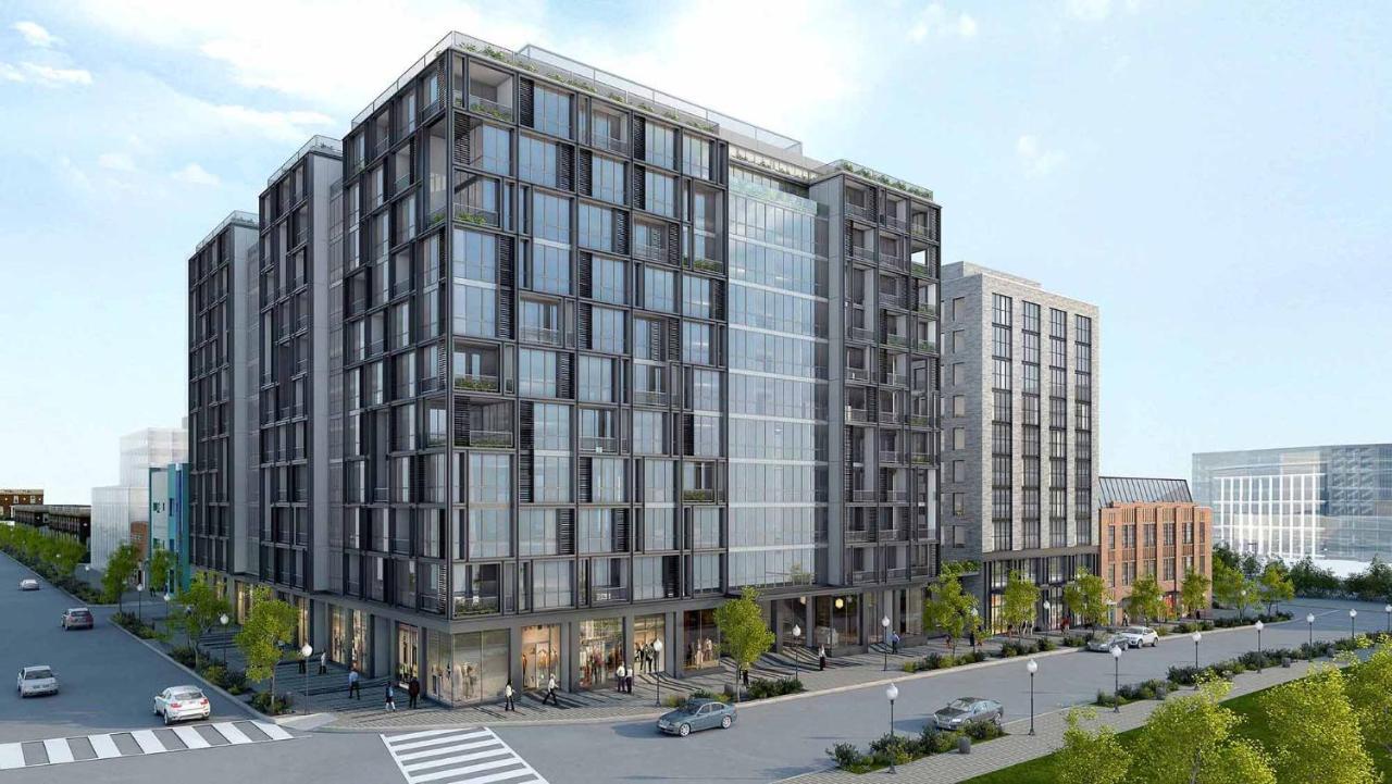 واشنطن Whyhotel By Placemakr, Union Market المظهر الخارجي الصورة