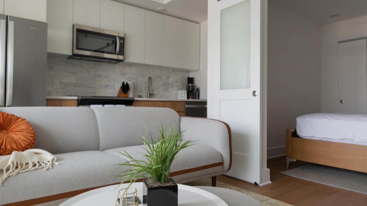 واشنطن Whyhotel By Placemakr, Union Market المظهر الخارجي الصورة