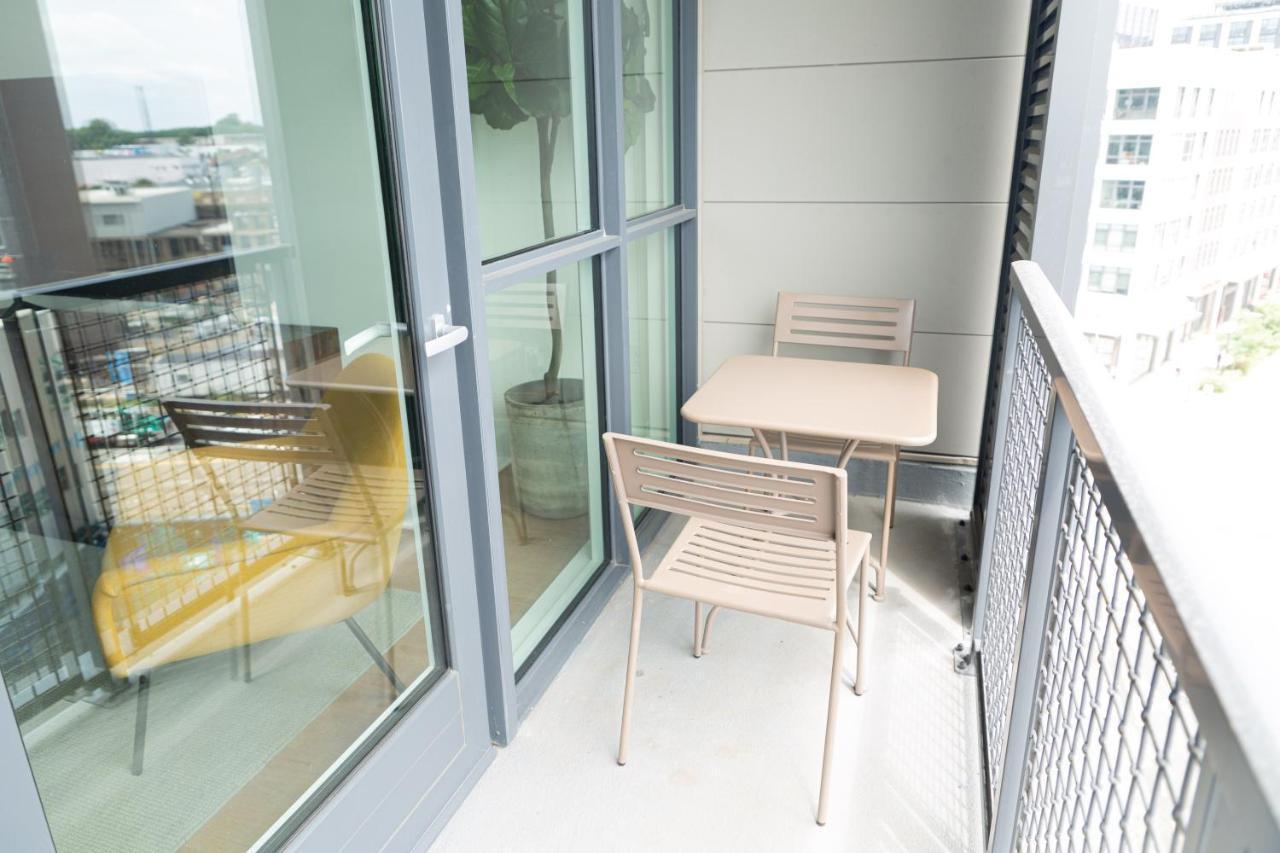 واشنطن Whyhotel By Placemakr, Union Market المظهر الخارجي الصورة