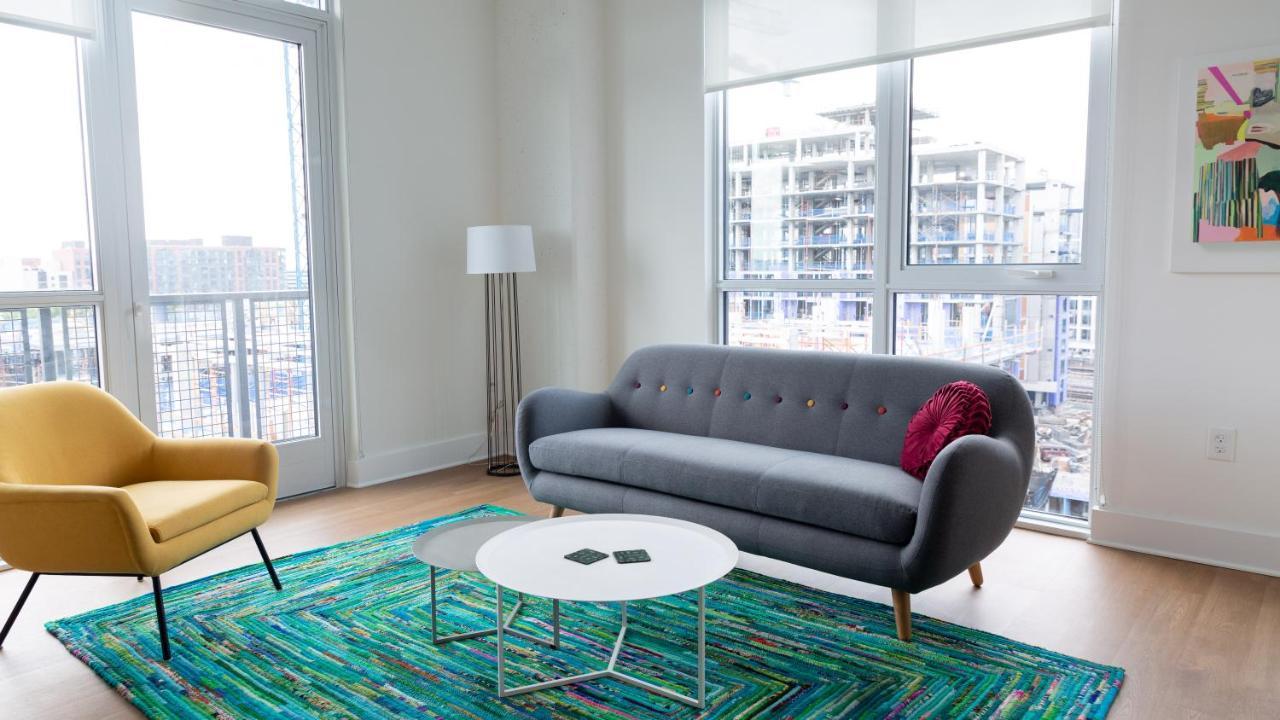 واشنطن Whyhotel By Placemakr, Union Market المظهر الخارجي الصورة