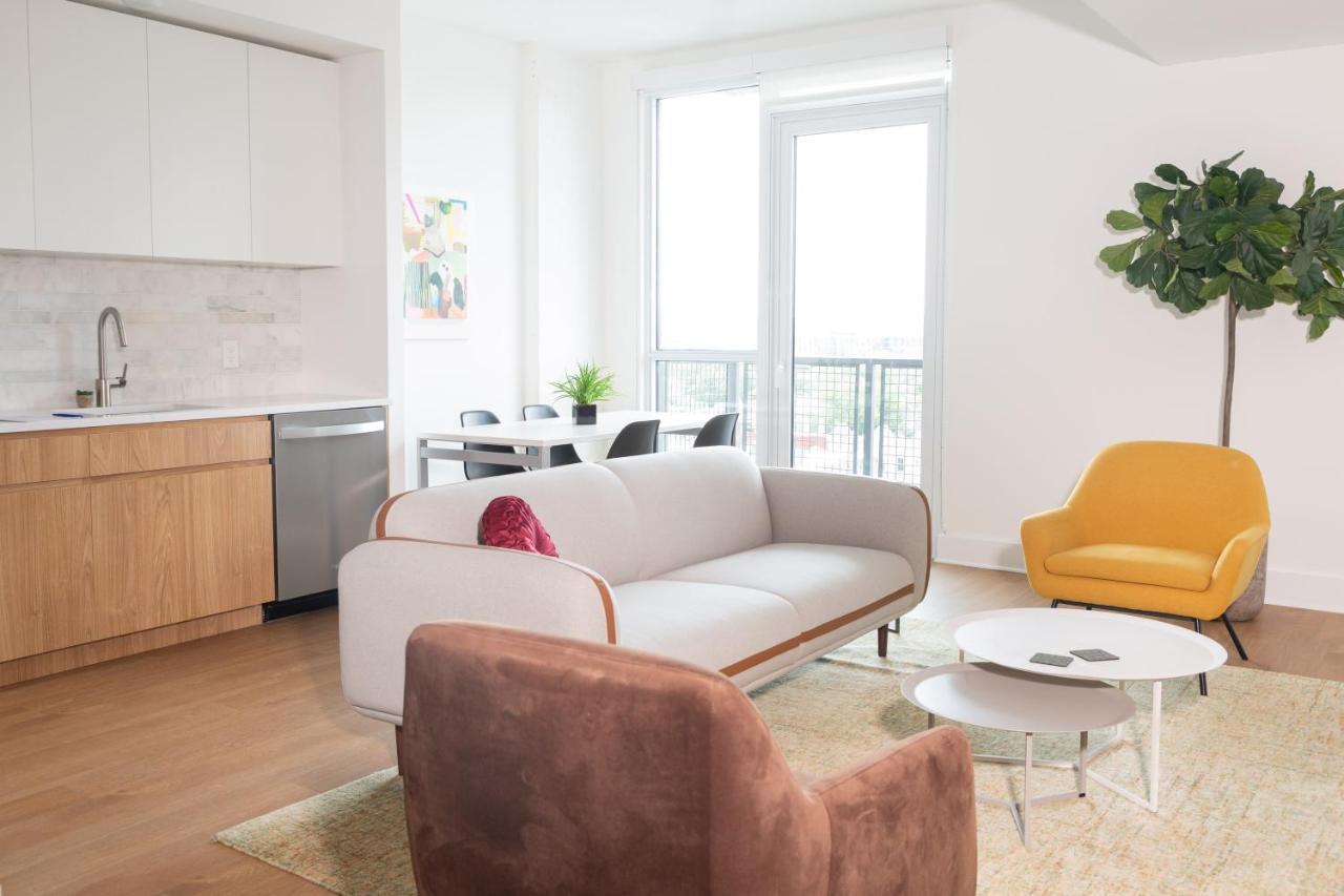 واشنطن Whyhotel By Placemakr, Union Market المظهر الخارجي الصورة