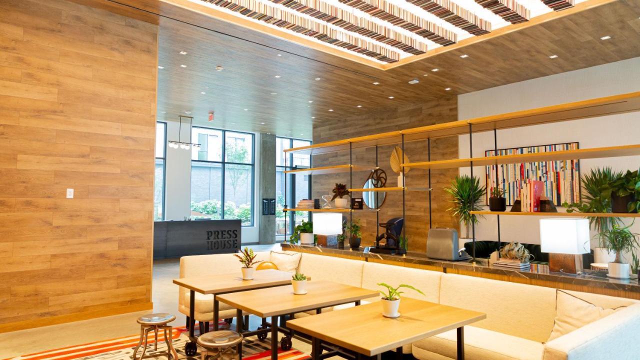 واشنطن Whyhotel By Placemakr, Union Market المظهر الخارجي الصورة