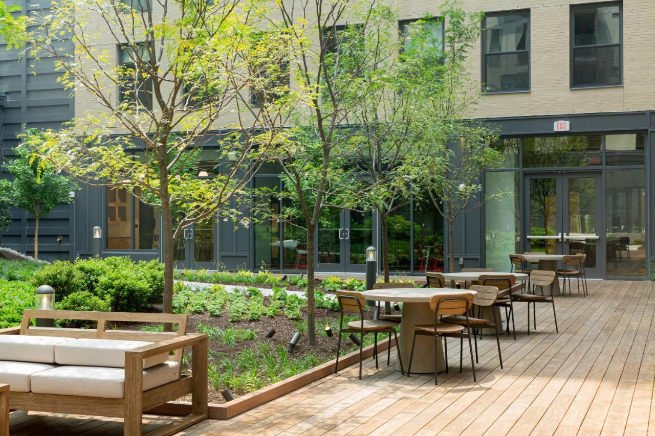 واشنطن Whyhotel By Placemakr, Union Market المظهر الخارجي الصورة