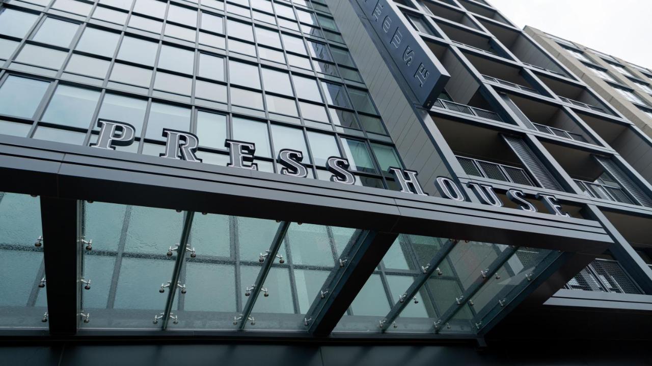 واشنطن Whyhotel By Placemakr, Union Market المظهر الخارجي الصورة