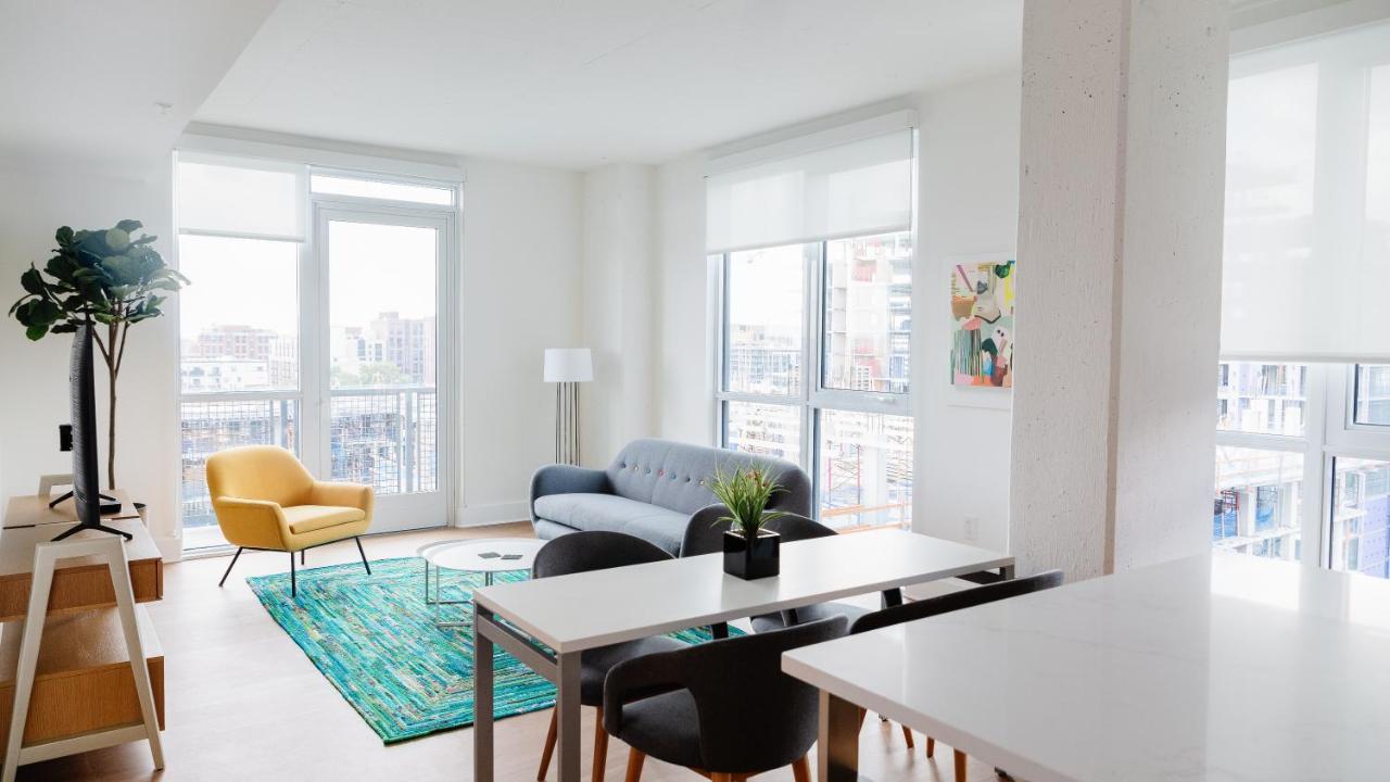 واشنطن Whyhotel By Placemakr, Union Market المظهر الخارجي الصورة
