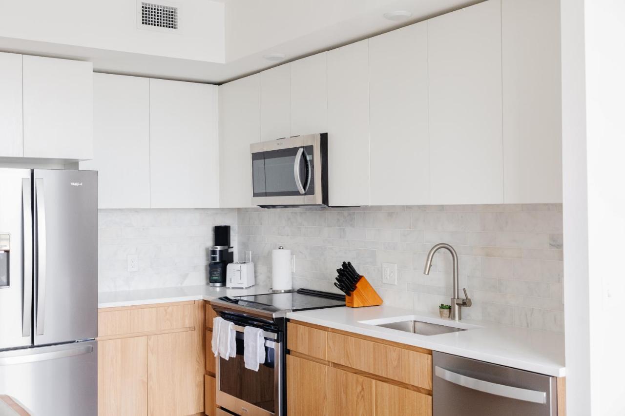 واشنطن Whyhotel By Placemakr, Union Market المظهر الخارجي الصورة