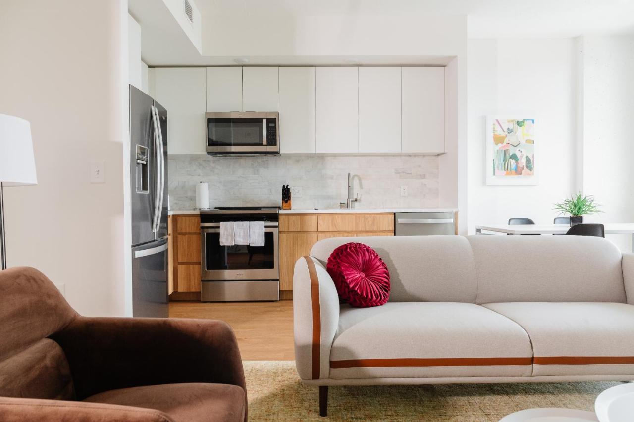 واشنطن Whyhotel By Placemakr, Union Market المظهر الخارجي الصورة